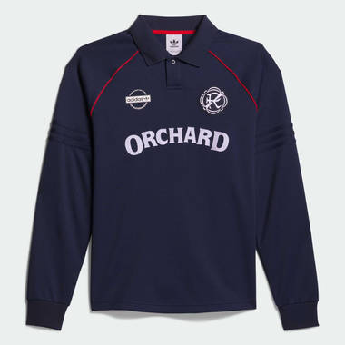 The Orchard X New England Revolution x super adidas Jersey