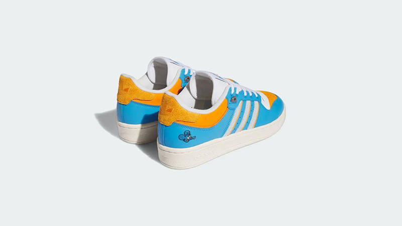 The Simpsons x adidas Rivalry Low Itchy IE7566 back