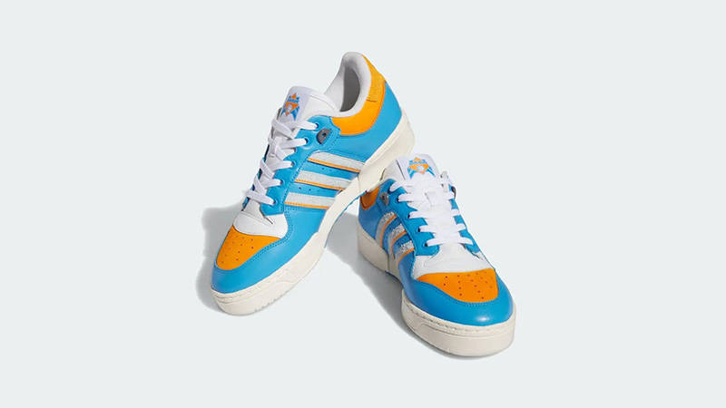 simpsons adidas sneakers