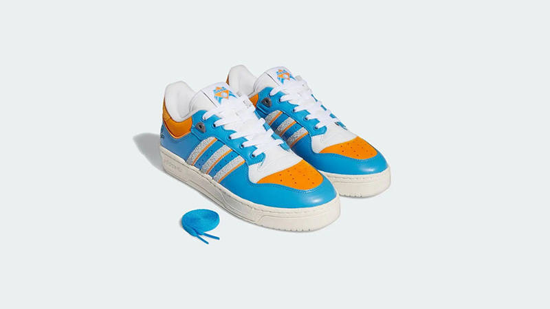 The Simpsons x adidas Rivalry Low Itchy | Where To Buy | IE7566