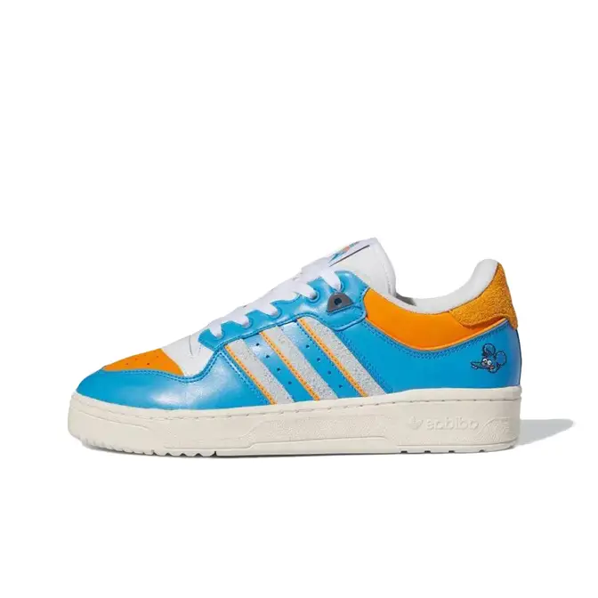 The Simpsons x adidas Rivalry Low Itchy | Where To Buy | IE7566