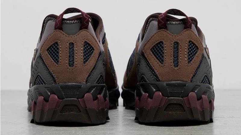 Tokyo Design Studio x New Balance 610 Brown Black Back