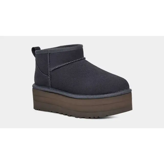 Ugg Classic Ultra Mini Platform Eve Blue 