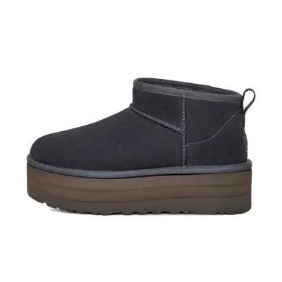 Ugg Classic Ultra Mini Platform Eve Blue 