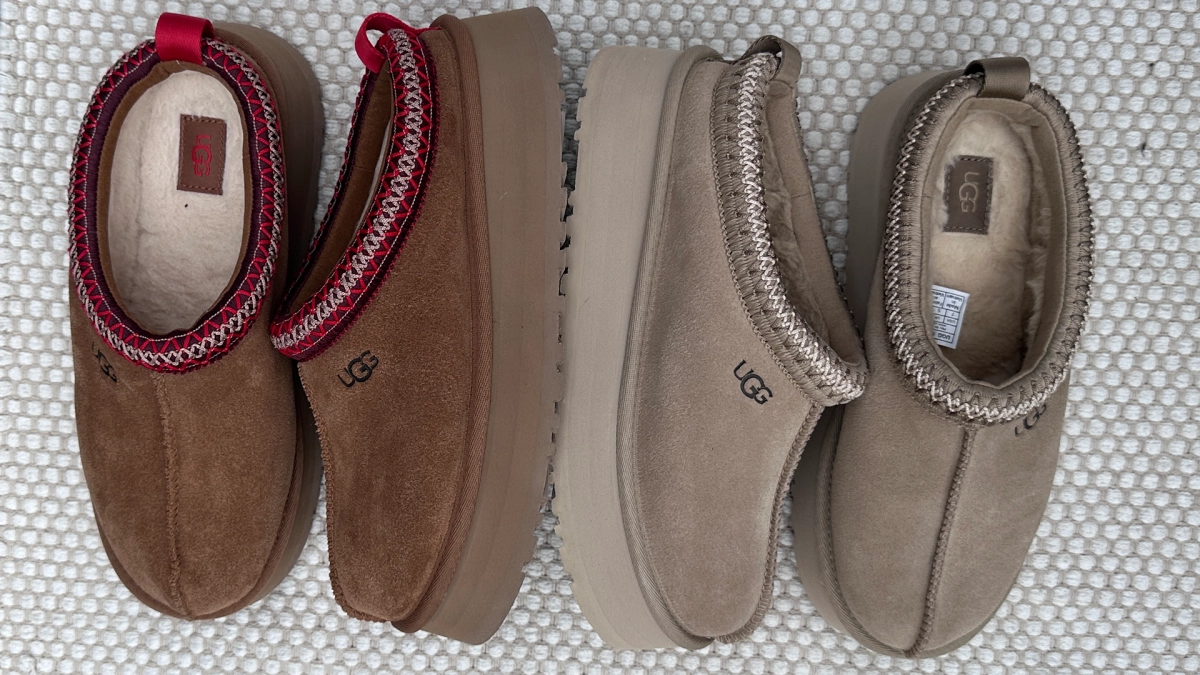 The Ultimate black UGG Size Guide: Does black UGG Footwear Run True to Size?