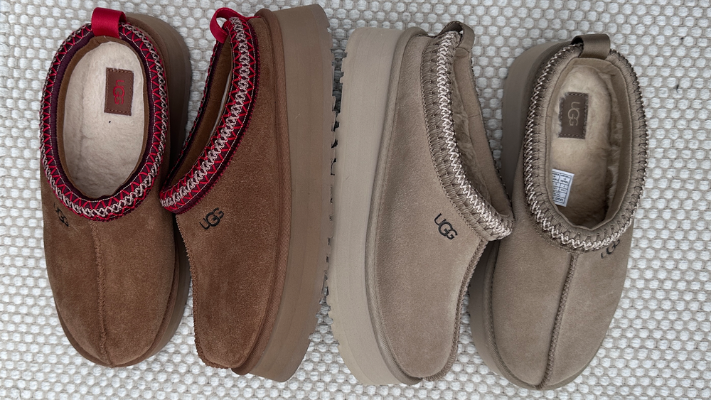Image via The Sole Supplier The Ultimate UGG Size Guide: Does UGG Footwear Run True to Size?