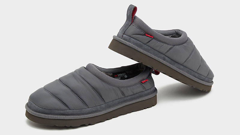 UGG Tasman LTA Grey front