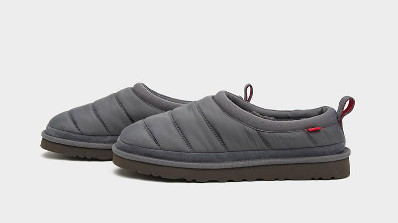 UGG Tasman LTA Grey side by side