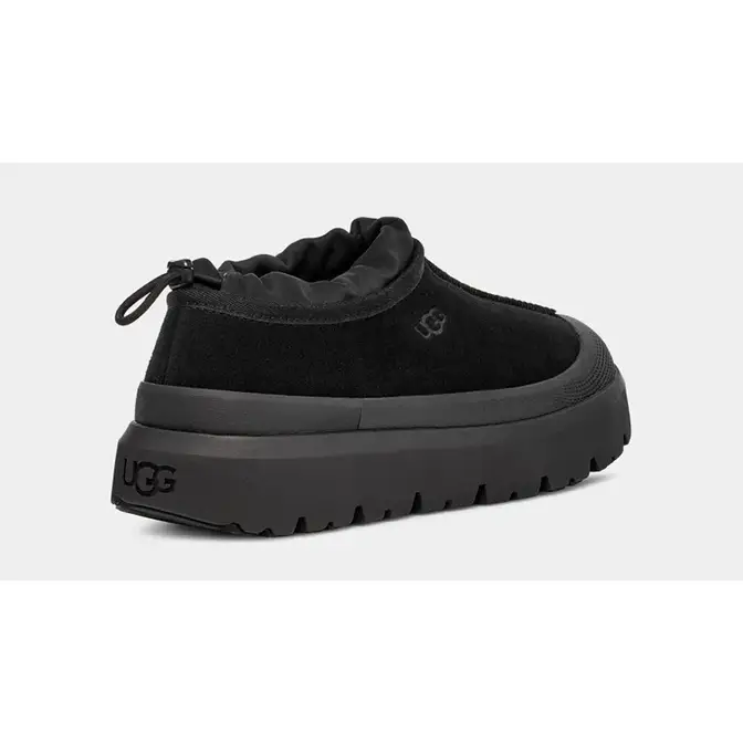 UGG Tasman Weather Hybrid Black | Where To Buy | 1144096-BBLC