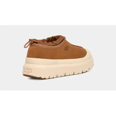 UGG Tasman Weather Hybrid Chestnut Whitecap 1144096-CWTC Back