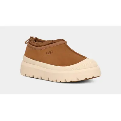UGG Tasman Weather Hybrid Chestnut Whitecap 1144096-CWTC Side