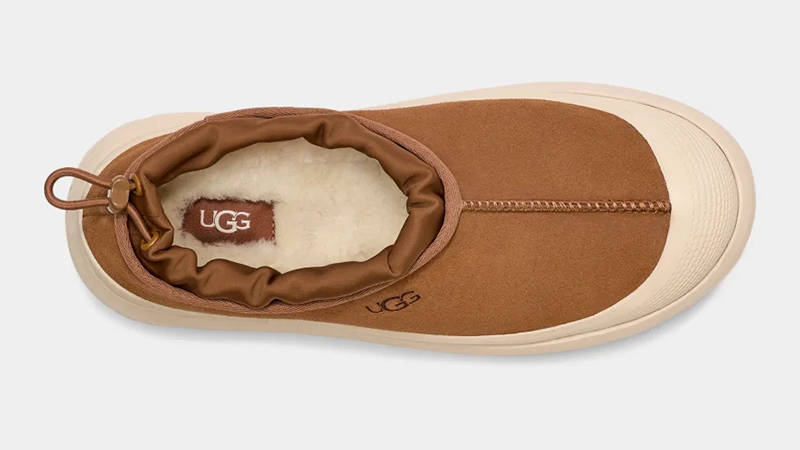 UGG Tasman Weather Hybrid Chestnut Whitecap 1144096-CWTC Top