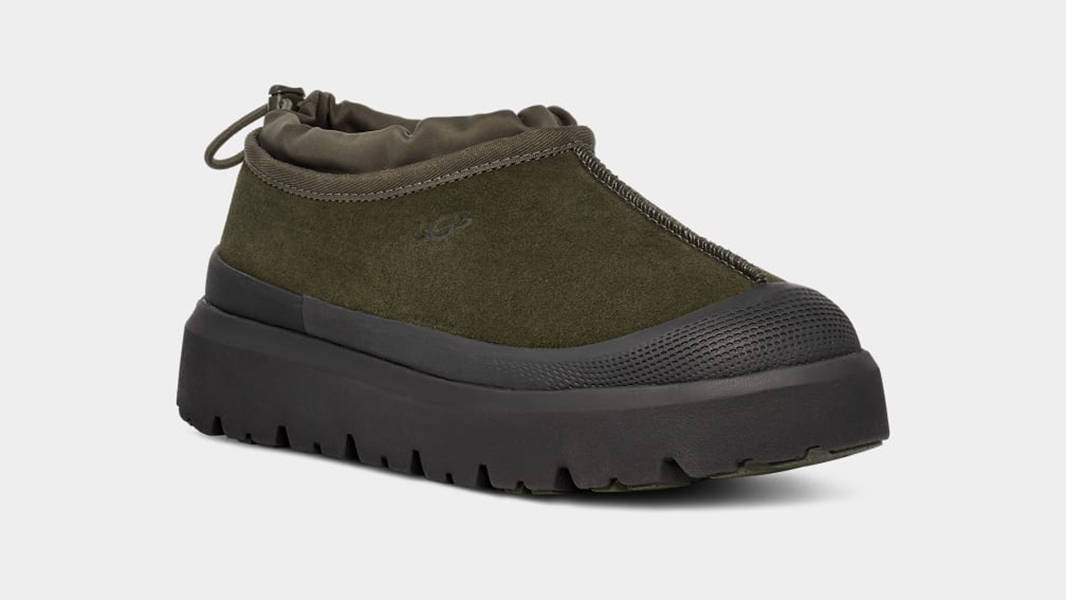 UGG Tasman Weather Hybrid Forest Night Black 1144096-FNBL Front