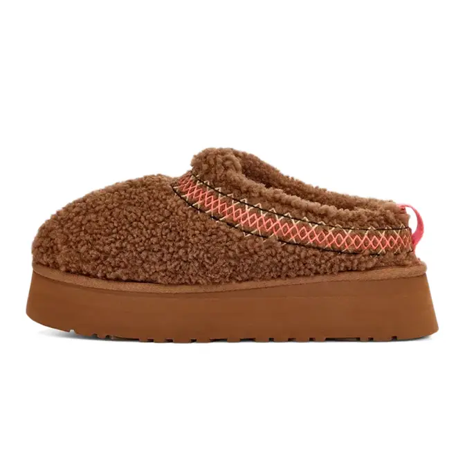 UGG Tazz Braid Slippers Hardwood | Where To Buy | 1143976-HWD | The ...