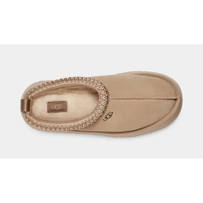 UGG Tazz Slippers Mustard Seed | 1122553-MDSD | The Sole Supplier