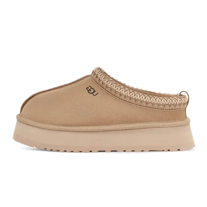 UGG Tazz Slippers Mustard Seed | 1122553-MDSD | The Sole Supplier