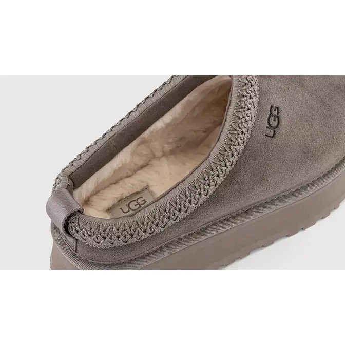 UGG Tazz Slippers Smoke Plume | Where To Buy | 4920081134 | The Sole ...