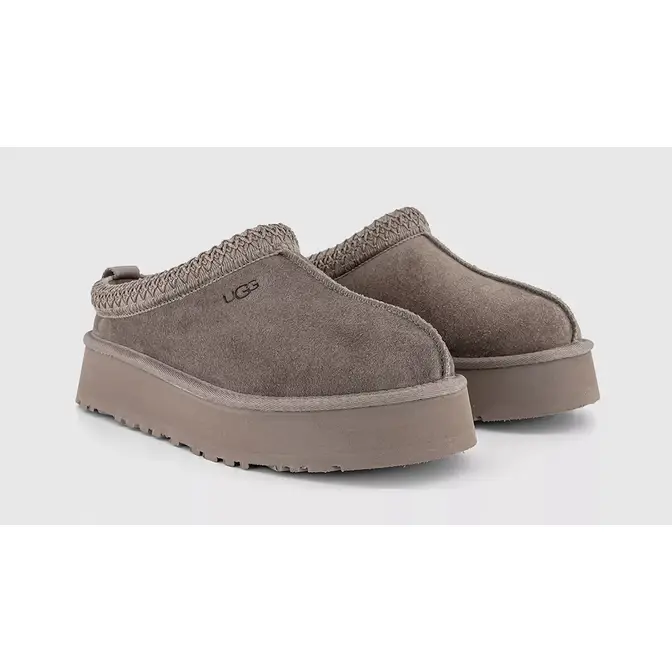 UGG Tazz Slippers Smoke Plume | Where To Buy | 4920081134 | The Sole ...