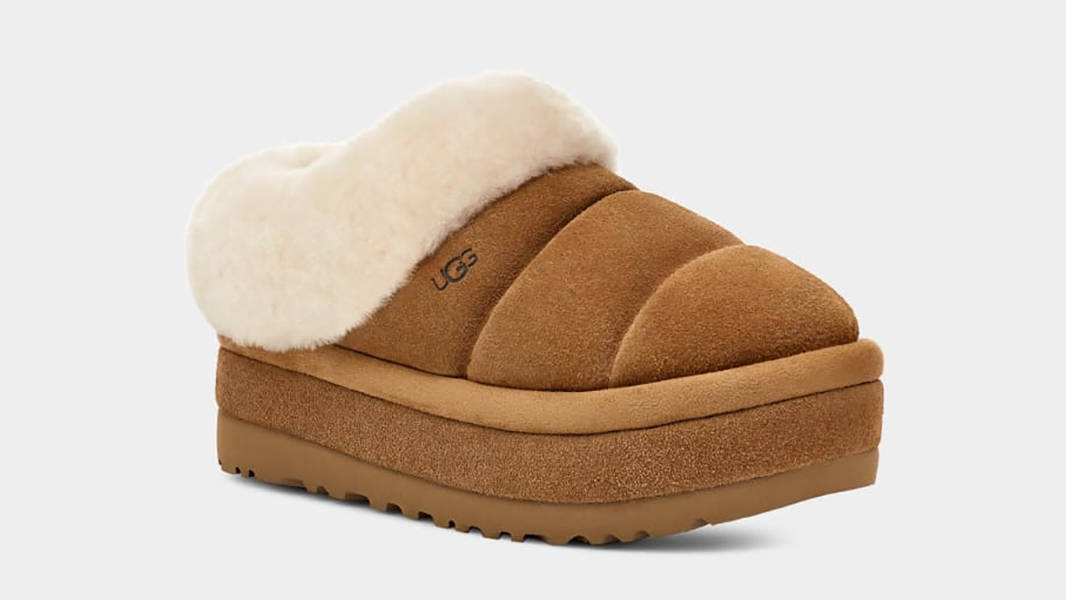 UGG Tazzlita Chestnut 1146390-CHE Side