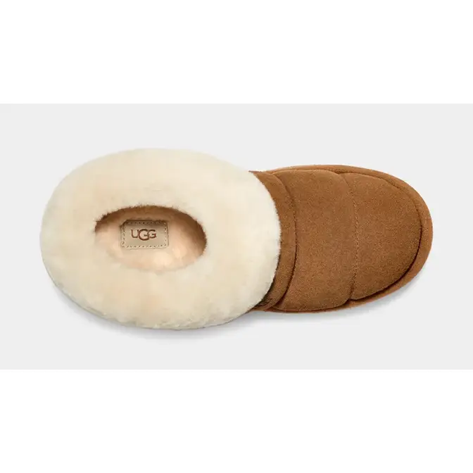 Ugg Classic Mini Mokko Suede 1146390-CHE Top