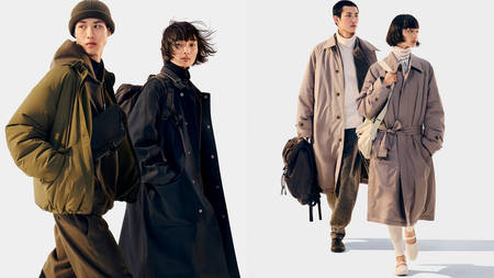 UNIQLO U FW23 Delivers a Masterclass in Autumnal Styling