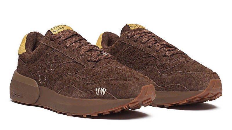 Universal Works x Saucony Jazz NXT Brown Where To Buy S70824-1