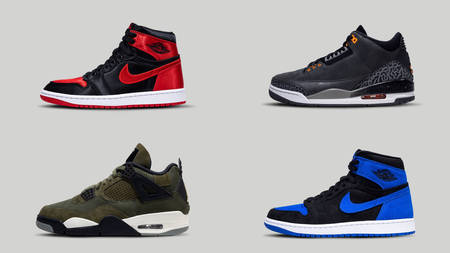 Here's What's Dropping In Jordan Brand's Holiday '23 Retro Line-Up Here's What's Dropping In Jordan Brand's Holiday '23 Retro Line-Up