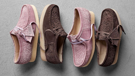 Autumn Essentials: The Danielle Cathari x Clarks Originals Wallabees Are Still Available at END.