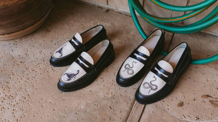DUKE + DEXTER's "Way Out West" Campaign Explores the Charming Aesthetic of America's Frontiers DUKE + DEXTER's "Way Out West" Campaign Explores the Charming Aesthetic of America's Frontiers