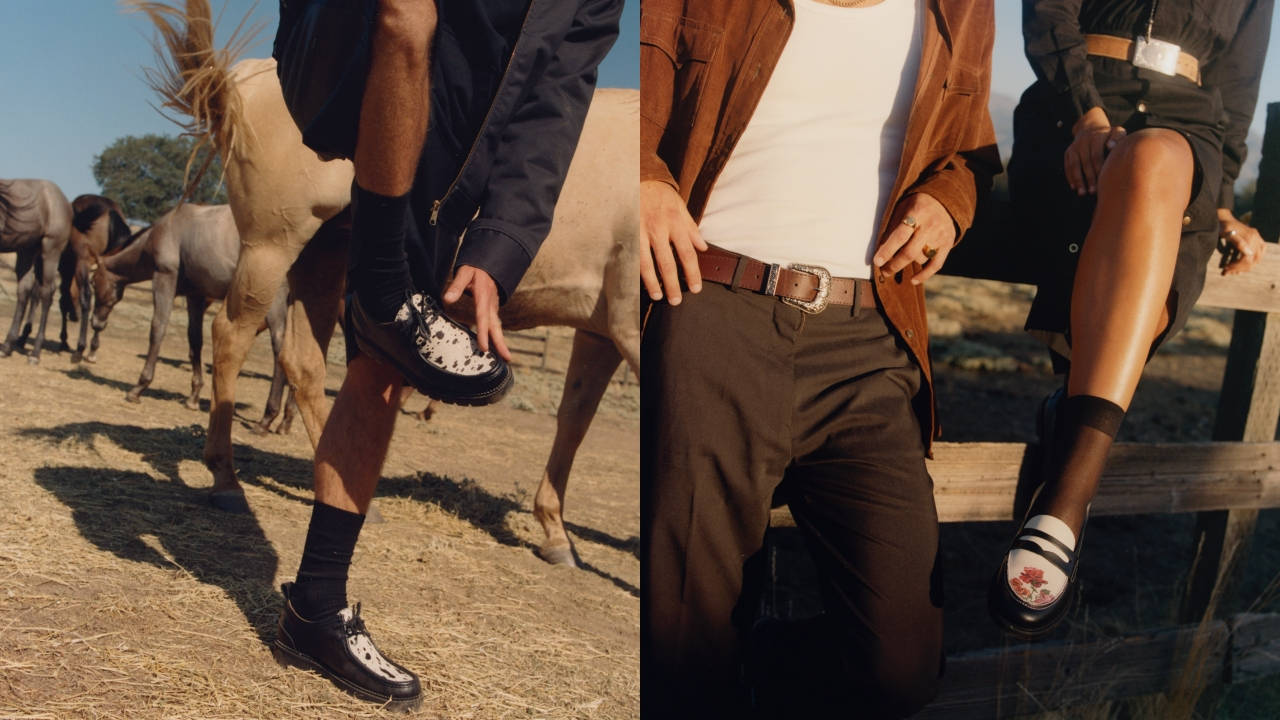 DUKE + DEXTER's "Way Out West" Campaign Explores the Charming Aesthetic of America's Frontiers