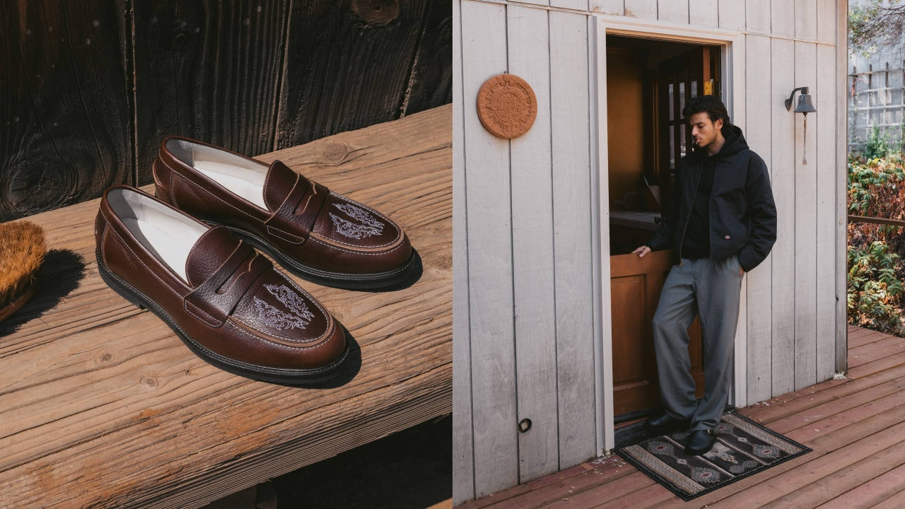 DUKE + DEXTER's "Way Out West" Campaign Explores the Charming Aesthetic of America's Frontiers
