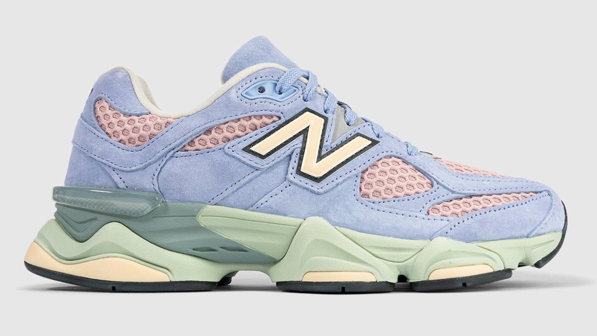 The Whitaker Group x New Balance 9060 Missing Pieces Purple