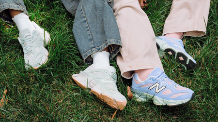 The Whitaker Group x New Balance 9060 "Missing Pieces" Pack Is Officially Revealed
