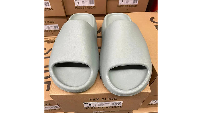 Yeezy Slide Salt | Where To Buy | ID5480