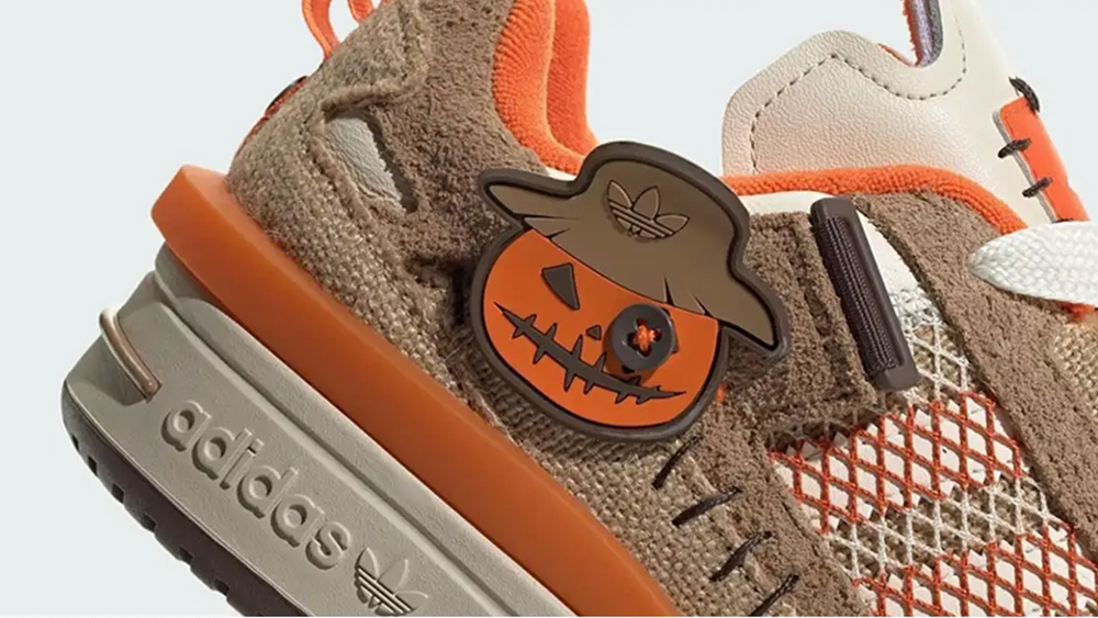Image via adidas All the Halloween Sneakers Dropping in 2023