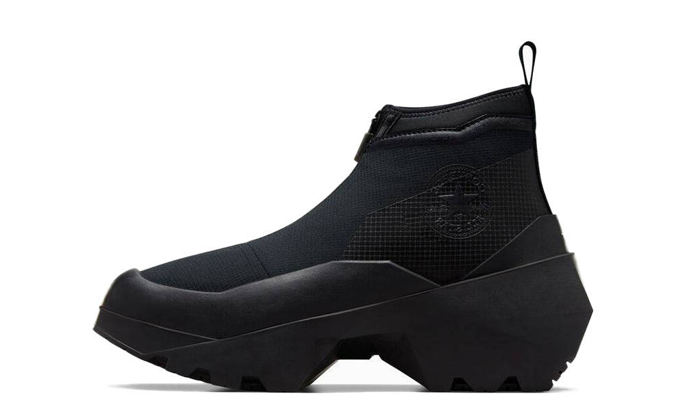 A COLD WALL* x Converse Geo Forma Boot Onyx