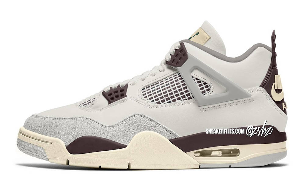 OG hook Jordan 1 sample | Latest Nike Air Jordan 4 Releases
