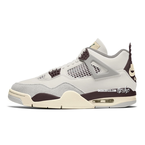 OG hook Jordan 1 sample | Latest Nike Air Jordan 4 Releases & Next