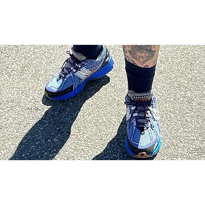 Action Bronson New Balance 1906R Blue Release Info