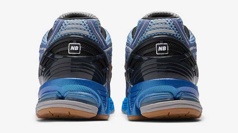 Action Bronson x New Balance 1906R Medusa Azl Back