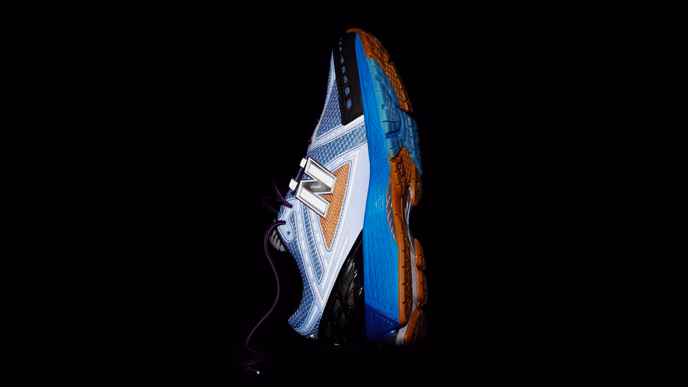 Image via Action Bronson Action Bronson Teases Yet Another New Balance 1906R Collaboration