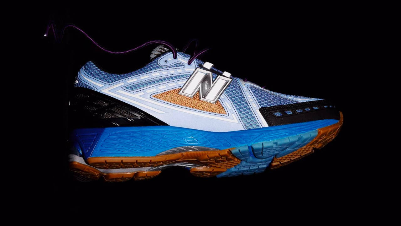 Action Bronson Teases Yet Another New Balance 1906R Collaboration