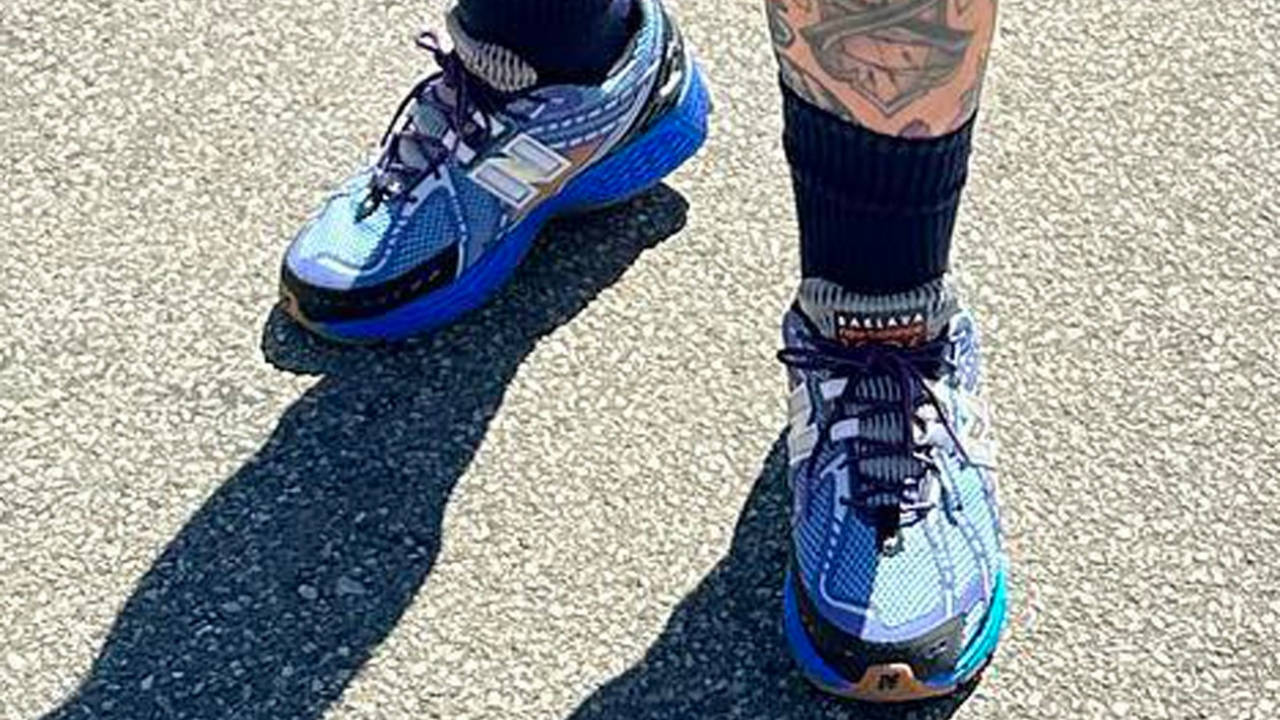 Action Bronson Teases Yet Another New Balance Collaboration, This Time Choosing the 1906R
