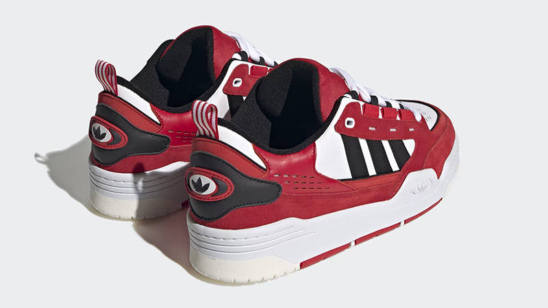 adidas Adi2000 Better Scarlet H03487 Back