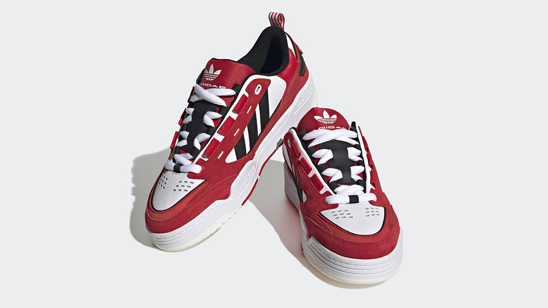 adidas Adi2000 Better Scarlet H03487 Front