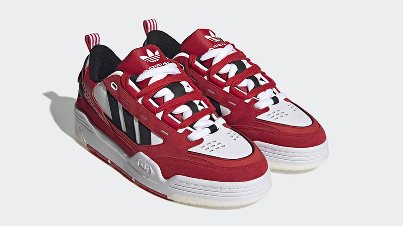 adidas Adi2000 Better Scarlet H03487 Side