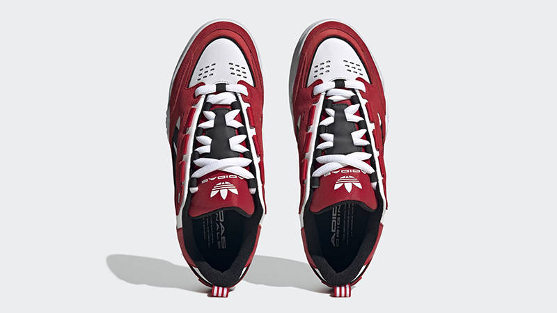 adidas Adi2000 Better Scarlet H03487 Top