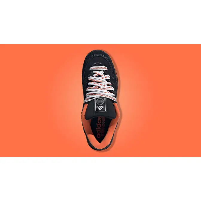 adidas Adimatic Halloween Black Orange IG4024 Top