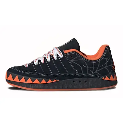 adidas Adimatic Halloween Black Orange IG4024