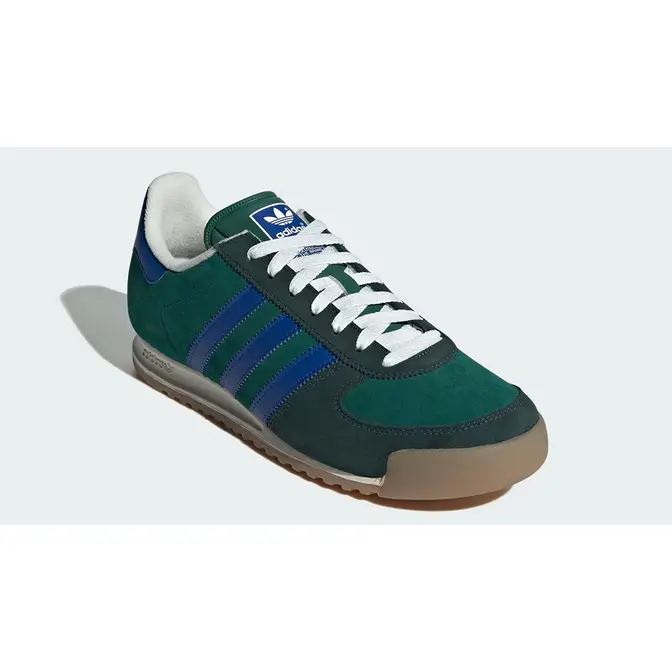 adidas Allteam Collegiate Green Royal | Where To Buy | ID2123 | The ...